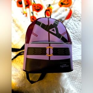 Kate Bishop Hawkeye Backpack